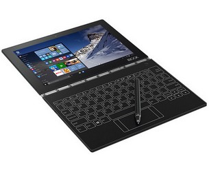 Замена кнопок на планшете Lenovo Yoga Book YB1-X91L в Ярославле